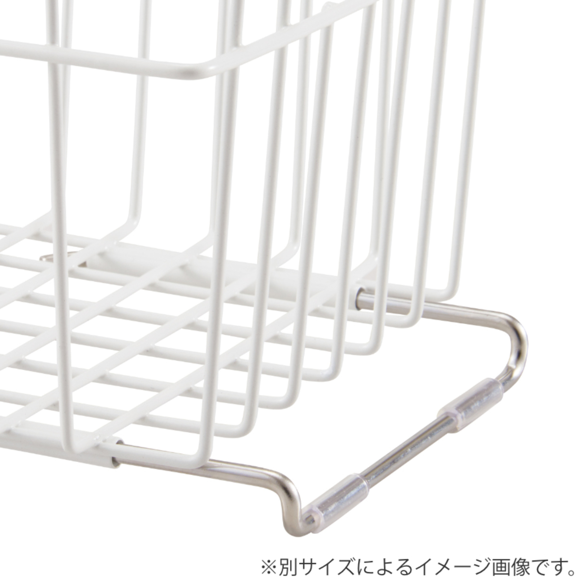 天馬 キッチンバスケット L ファビエ スタッキングバスケット （ 収納