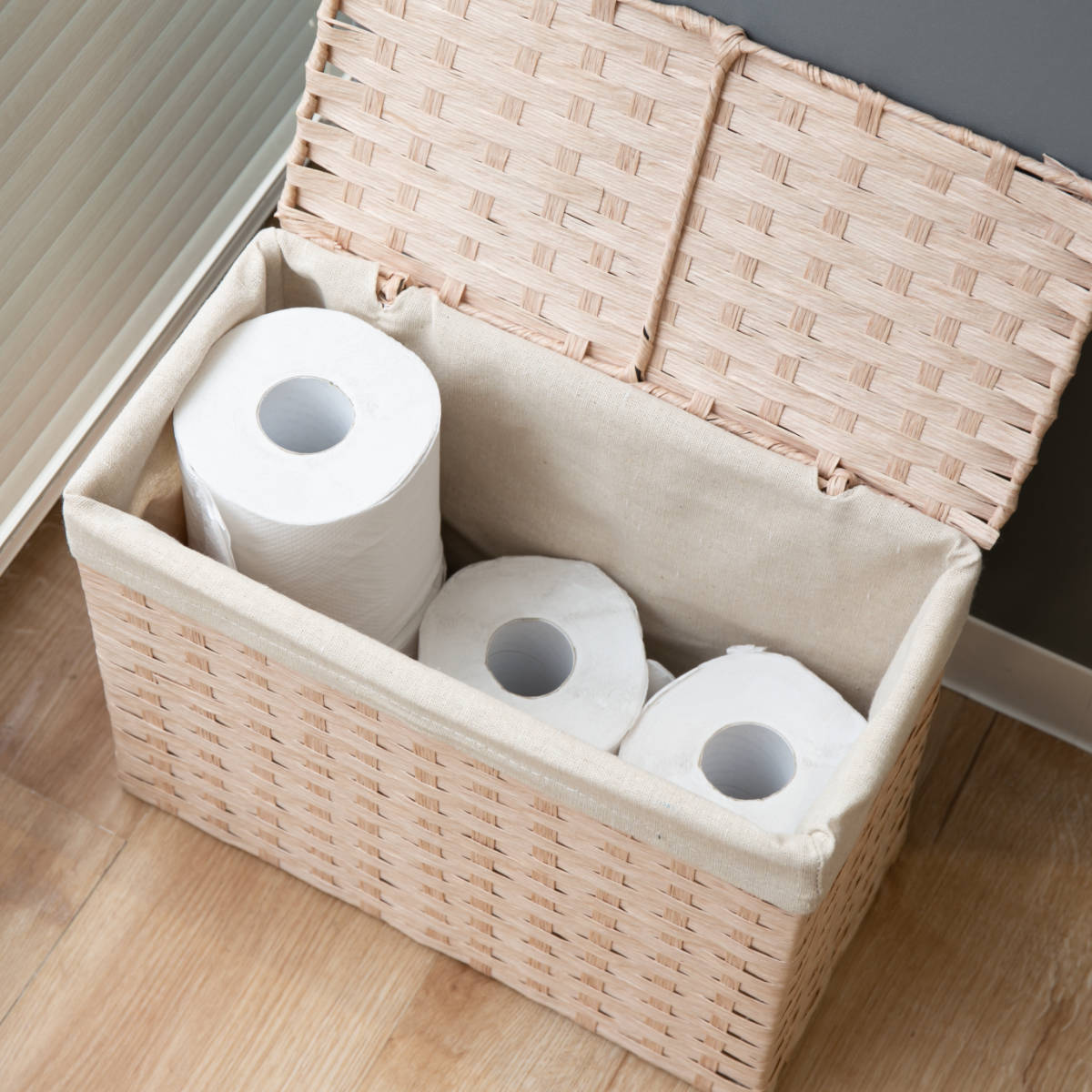 一閑張りかご（家具、インテリア用品）のおすすめ人気商品一覧 通販