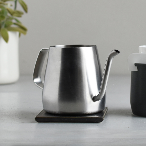 KINTOドリップケトル プアオーバーケトル 430ml ステンレス – KINTO