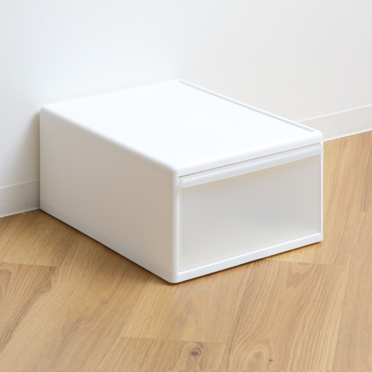 Like-it（ライクイット） 収納ケース ワイド M 幅34×奥行46.5×高さ21.5