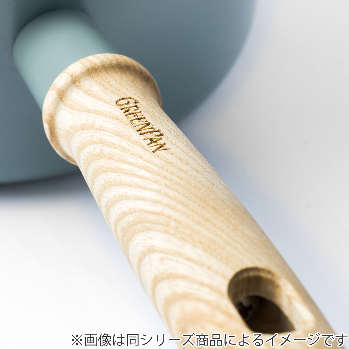GREEN PAN（グリーンパン） 卵焼き器 IH対応 GREEN PAN MAY FLOWER