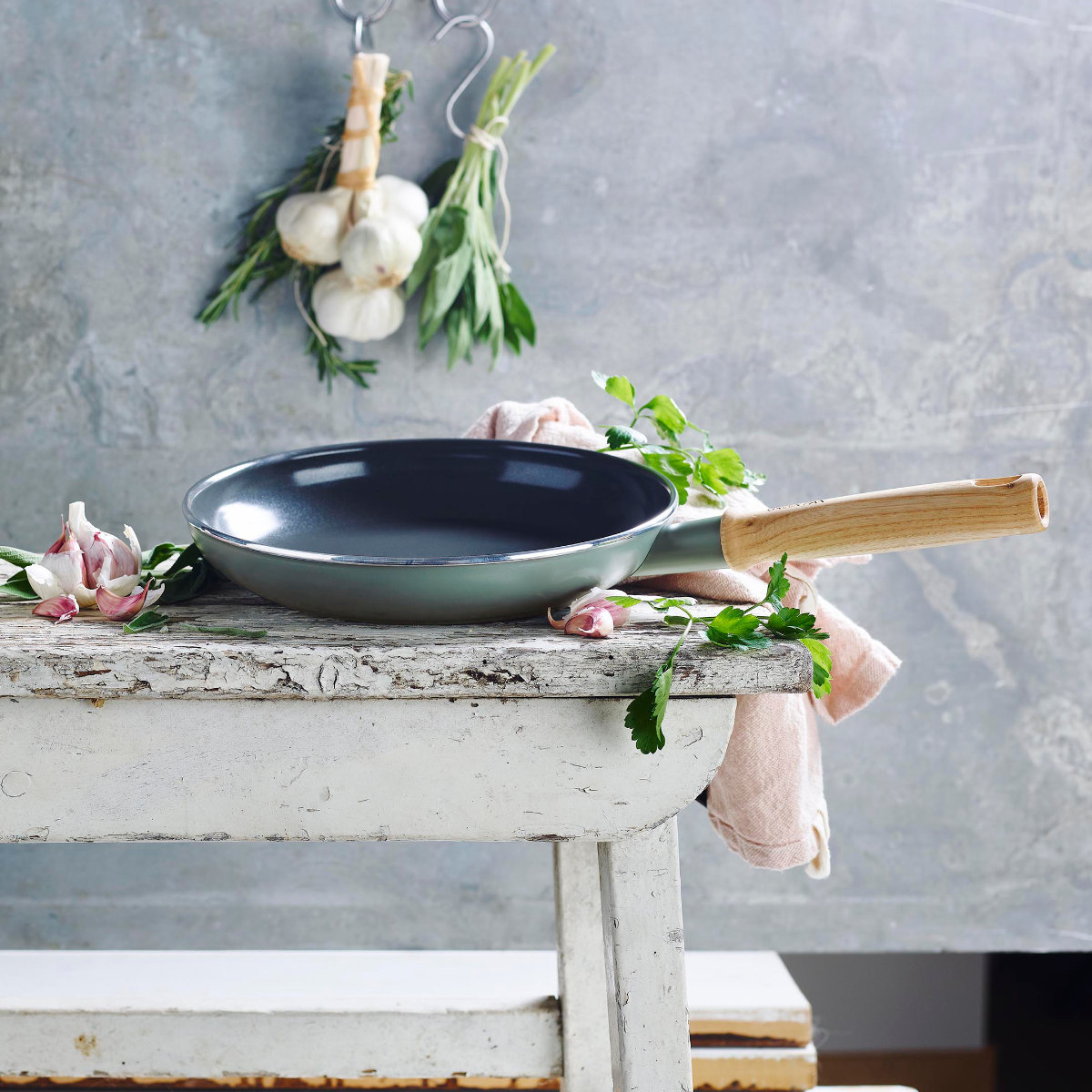 GREEN PAN（グリーンパン） フライパン 20cm IH対応 GREEN PAN MAY