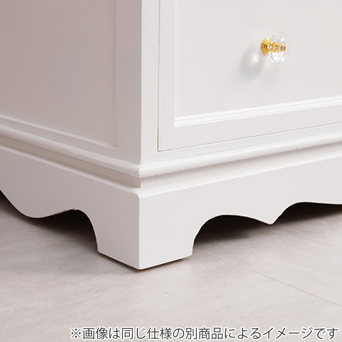 テレビ台 ローボード 木製 カントリー調 シャビーウッド 幅110cm （ 姫