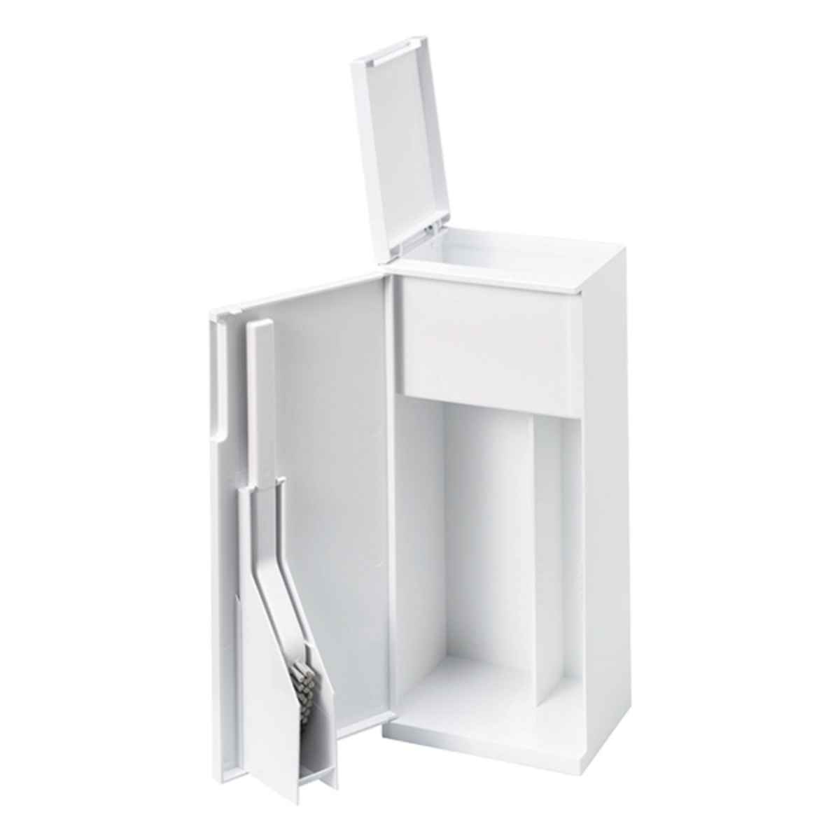 トイレブラシ ケース付き TOILET TRI...の詳細画像2