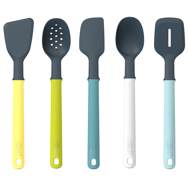 Joseph Joseph（ジョセフジョセフ） キッチンツールセット 5ピース