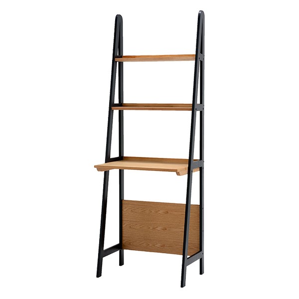 □在庫限り・入荷なし□ オープンラック デスクタイプ 木製