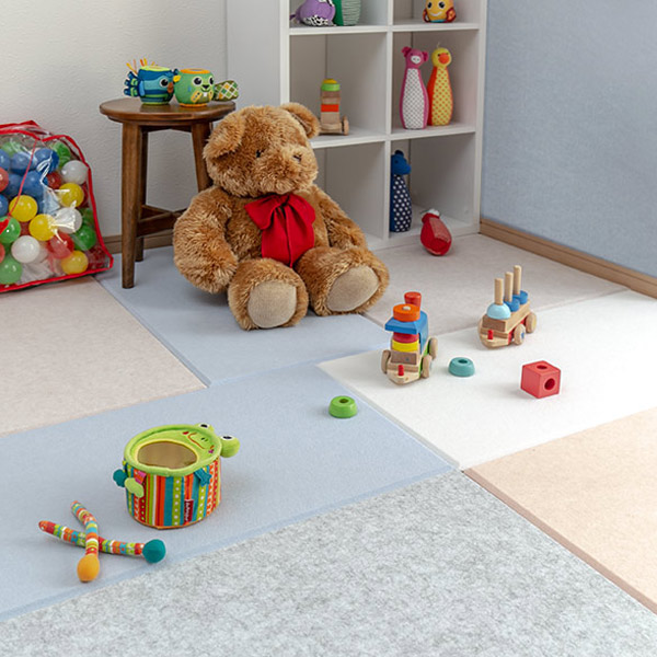 吸音材 吸音パネル フェルメノン 45度カット 80×40cm 吸音 防音 壁