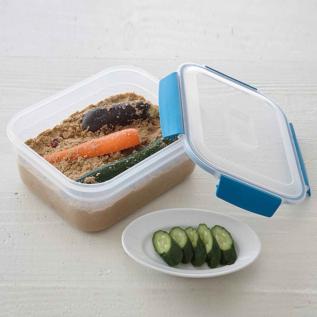 Joseph Joseph（ジョセフジョセフ） 保存容器 5ピースセット ネスト