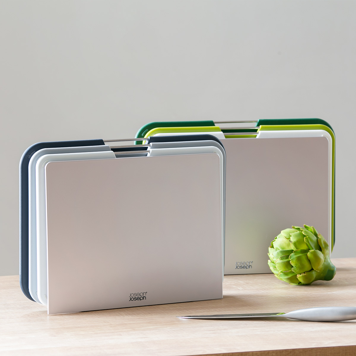 Joseph Joseph（ジョセフジョセフ） まな板 ネストボード ラージ 3
