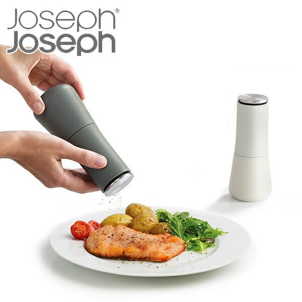 Joseph Joseph（ジョセフジョセフ） ソルト＆ペッパー ゴーイート 置き