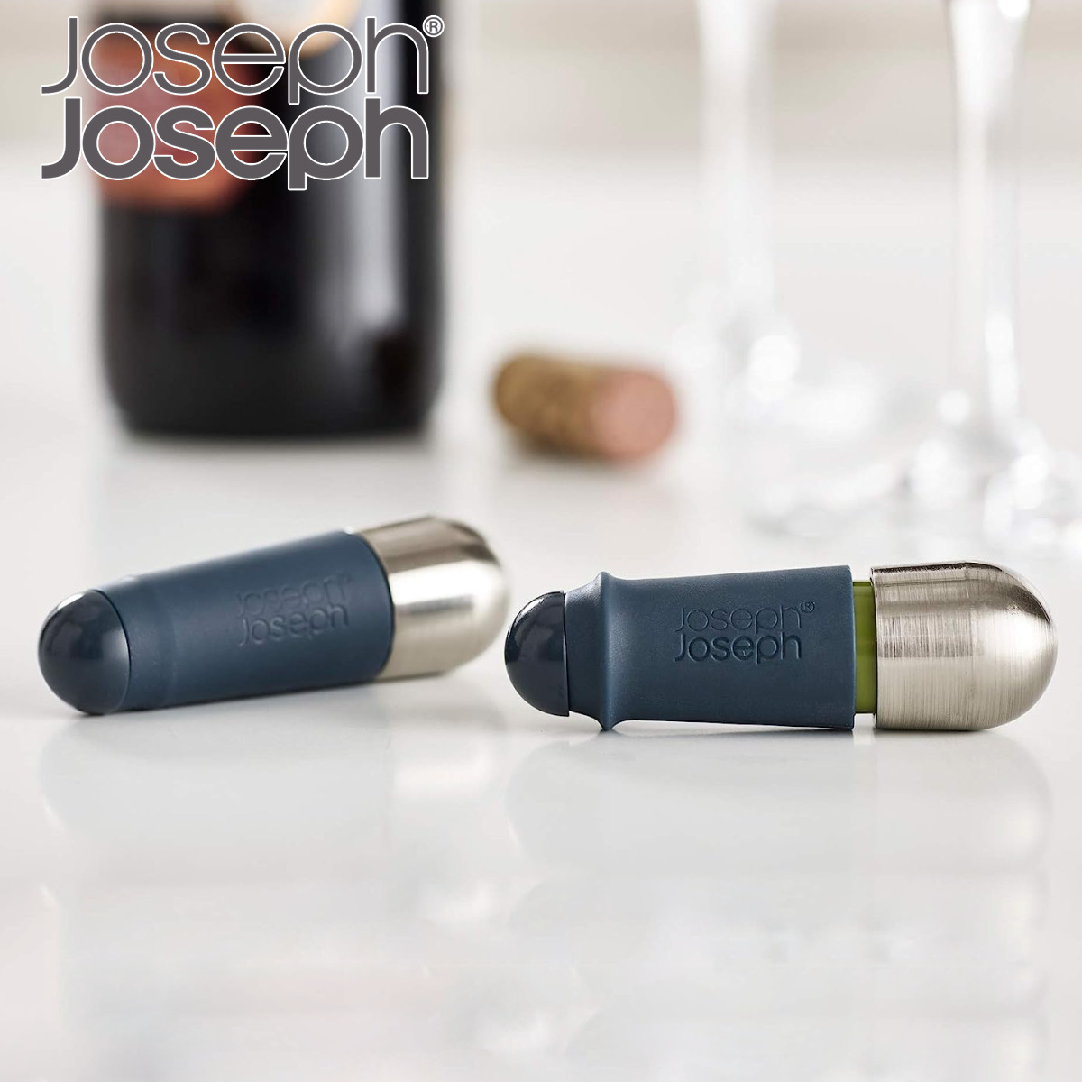 Joseph Joseph（ジョセフジョセフ） ソルト＆ペッパー ゴーイート 置き