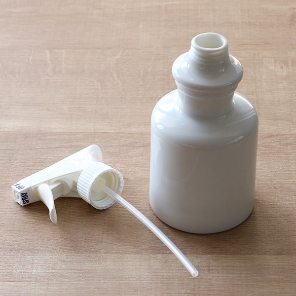 スプレーボトル スプレー ラシプーロ 陶器 （ スプレー容器 ボトル