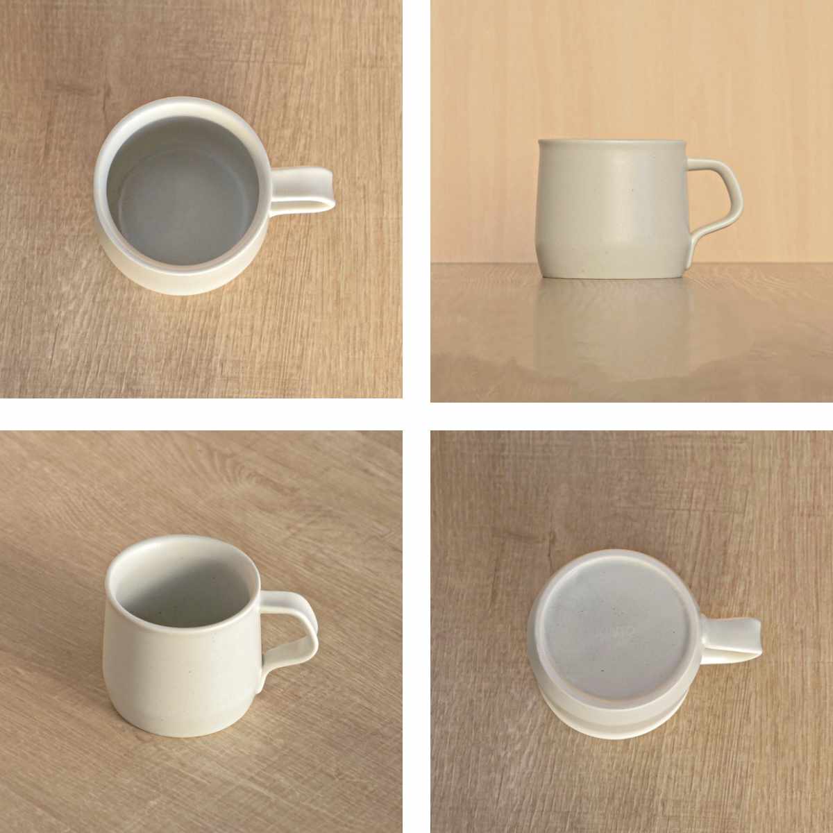 KINTO（キントー） FOG マグ 270ml （ マグカップ 270ml 磁器 食洗機