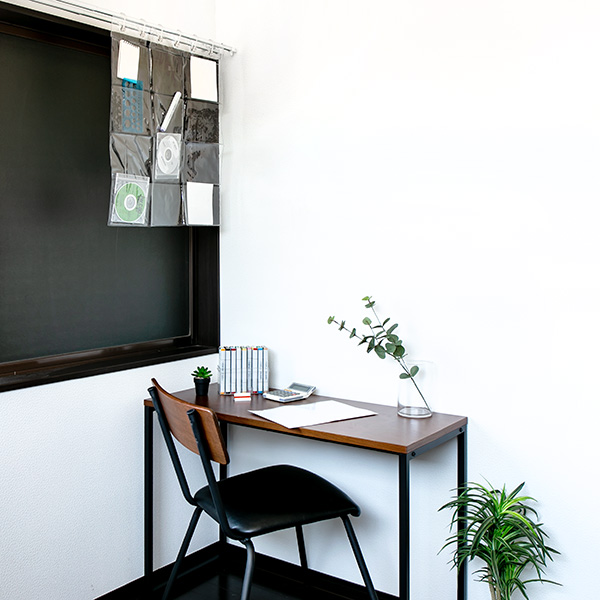 ウォールポケット HPクリアウォールポケット 12ポケット クリア