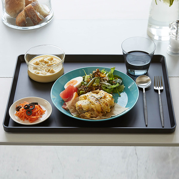 tower 特典付き トレー タワー （ 山崎実業 タワーシリーズ 40×30cm