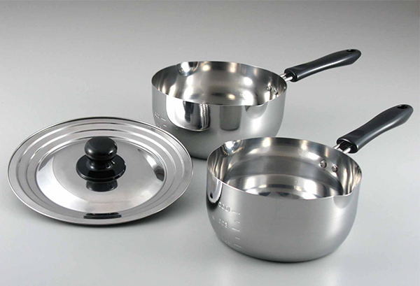 下村企販 鍋フタ 16・18・20cm用 日本製ゆきひら鍋の兼用フタ