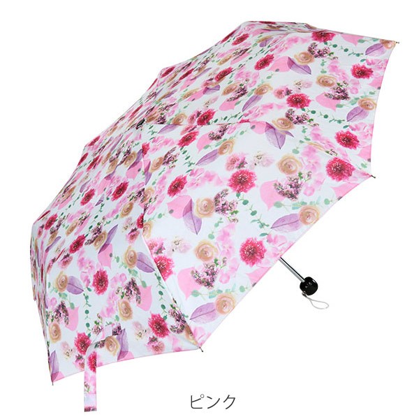 スケーター 傘 折りたたみ傘 晴雨兼用 グラスファイバー 55cm UV
