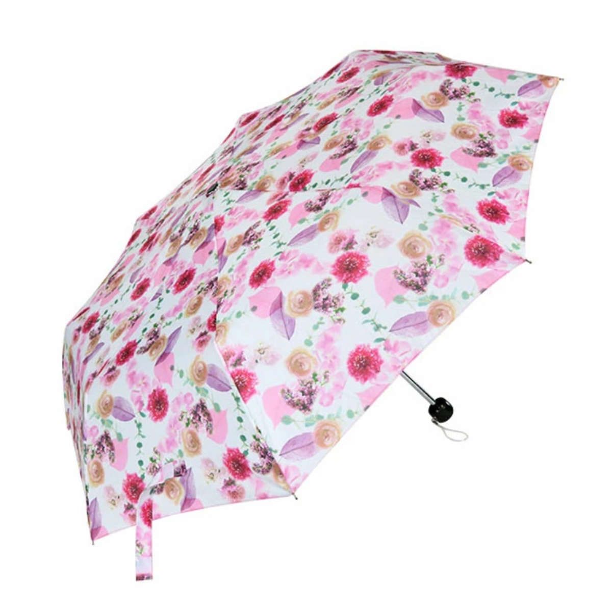 スケーター 傘 折りたたみ傘 晴雨兼用 グラスファイバー 55cm UV