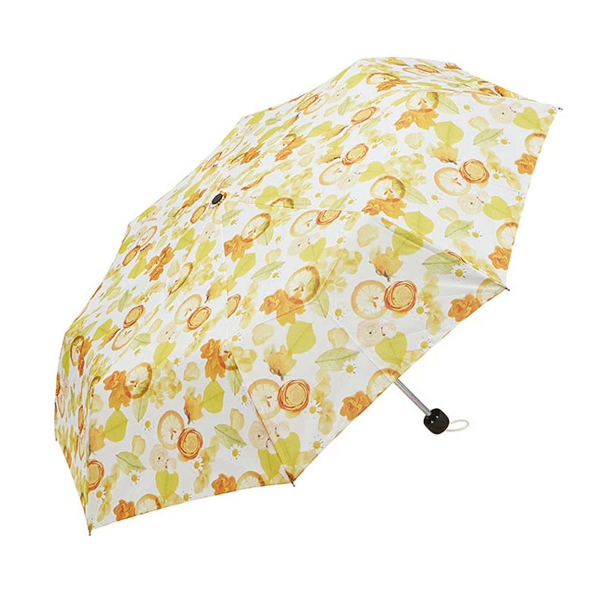 フェイラー ストロベリーフィールドプティ UV 晴雨兼用折りたたみ傘 アンブレラ FEILER - 新品◇フェイラーFEILER◇晴雨両用折りたたみ傘◇日傘