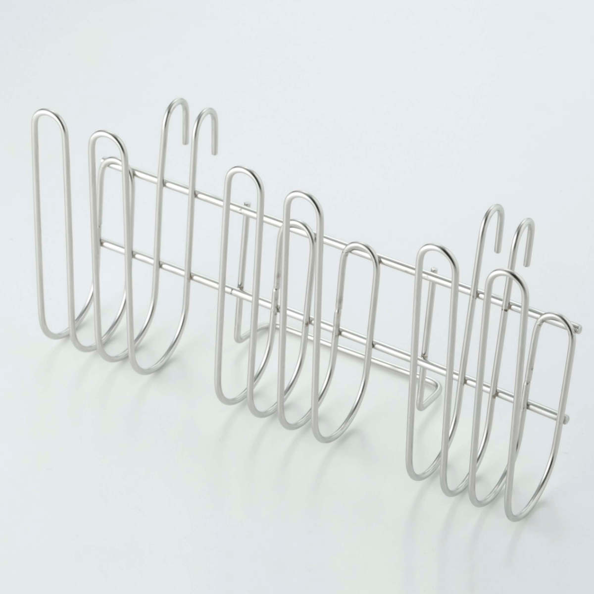 下村企販 グラススタンド TSUBAME 水切りラック用 グラスフック