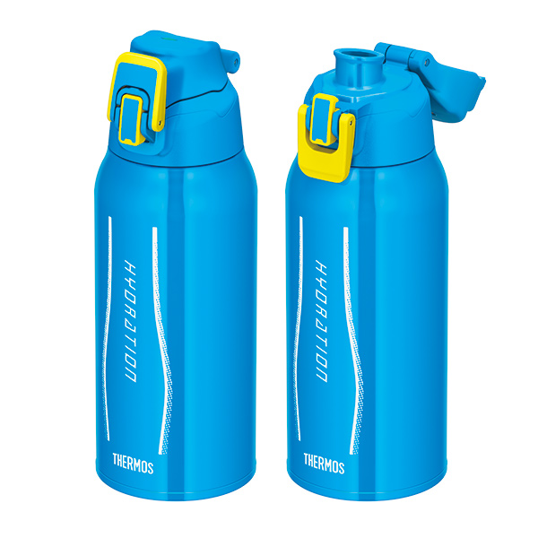 THERMOS（サーモス） 特価 水筒 800ml 真空断熱スポーツボトル FHT
