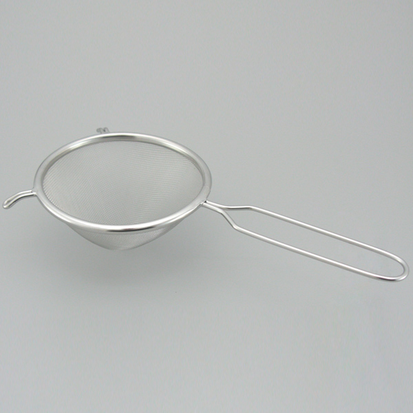 下村企販 こし器 こし網 ママクック スープこし ステンレス （ ザル