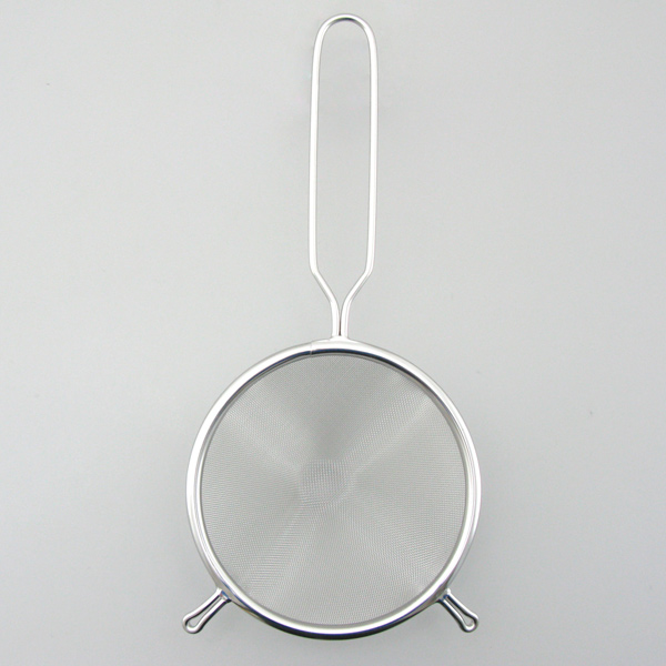 下村企販 こし器 こし網 ママクック スープこし ステンレス （ ザル