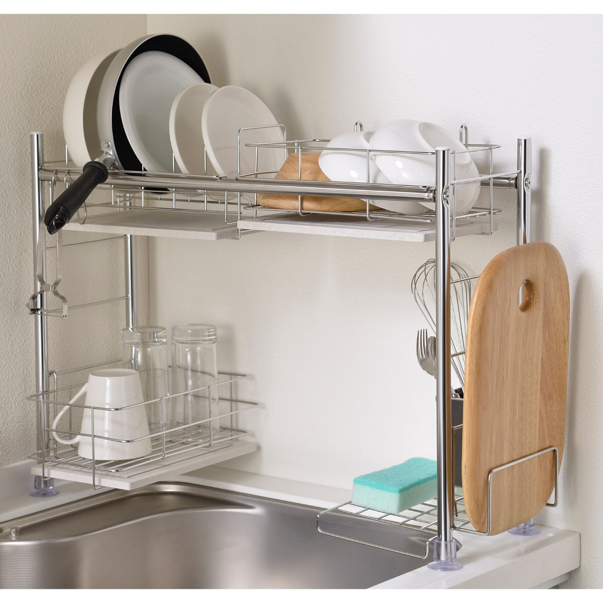 be worth style（ビーワーススタイル） 特典付き KAWAKI シンク渡し