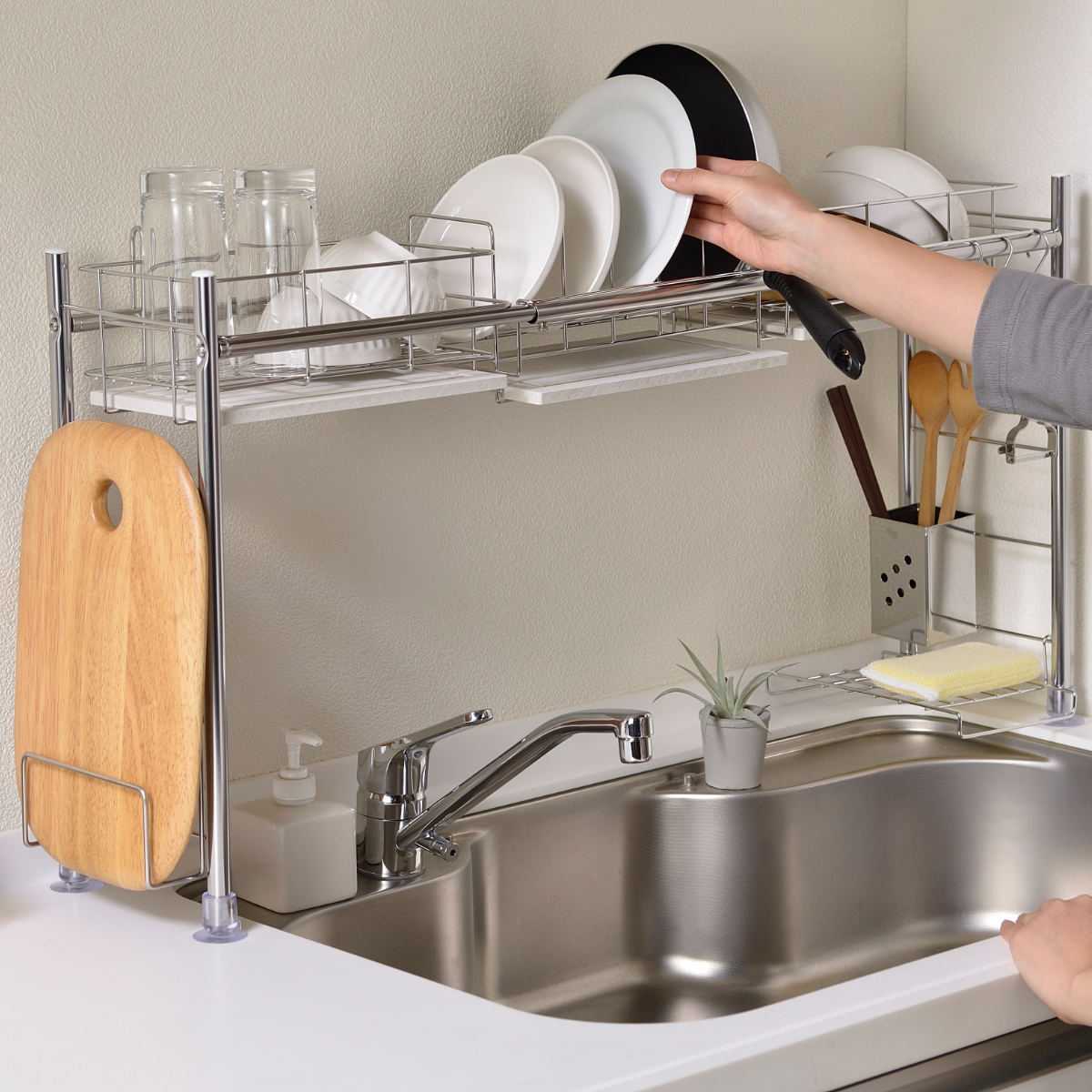 be worth style（ビーワーススタイル） 特典付き KAWAKI シンク渡し