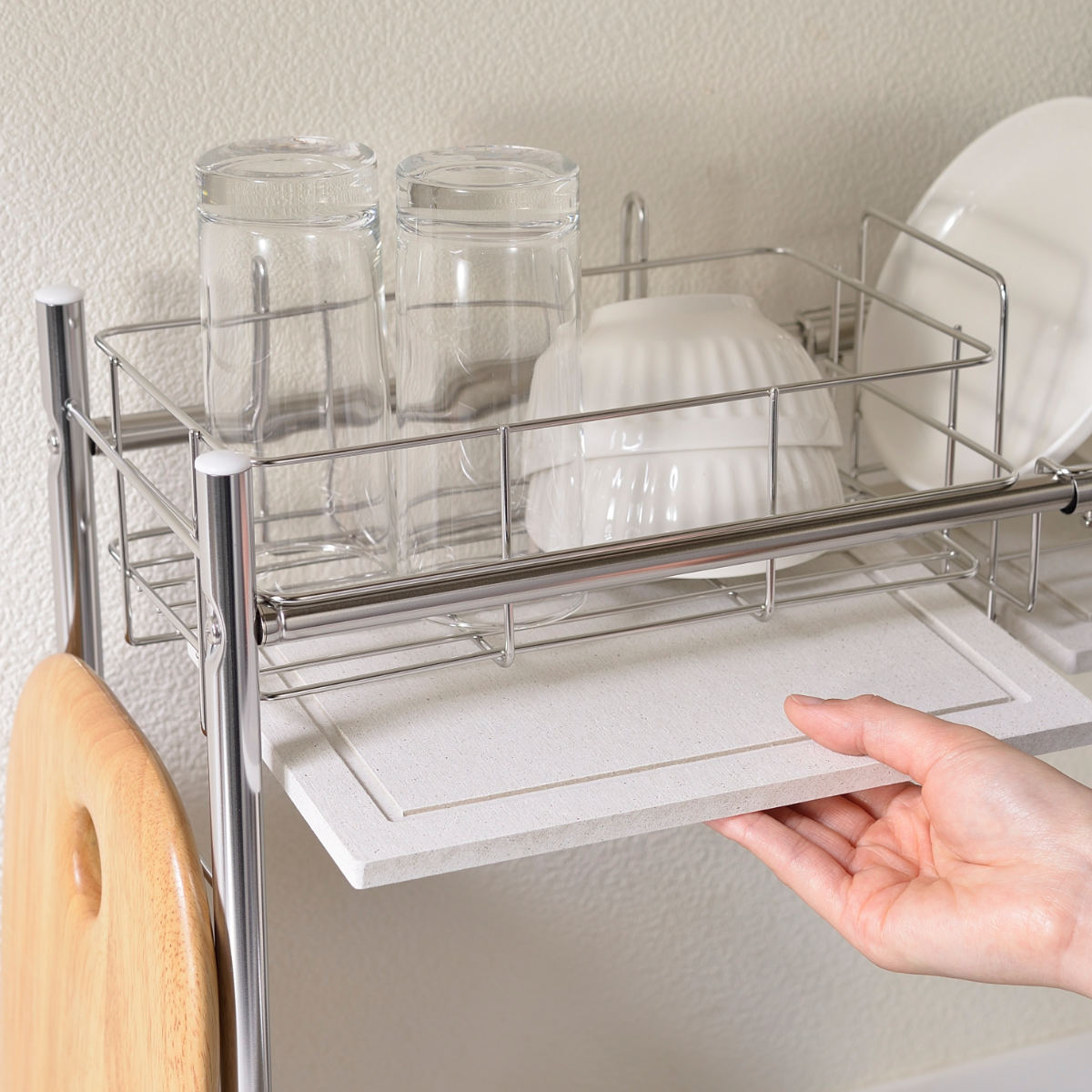 be worth style（ビーワーススタイル） 特典付き KAWAKI シンク渡し