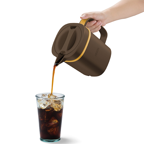 コーヒーメーカー サーモス（thermos） アイスコーヒーメーカー