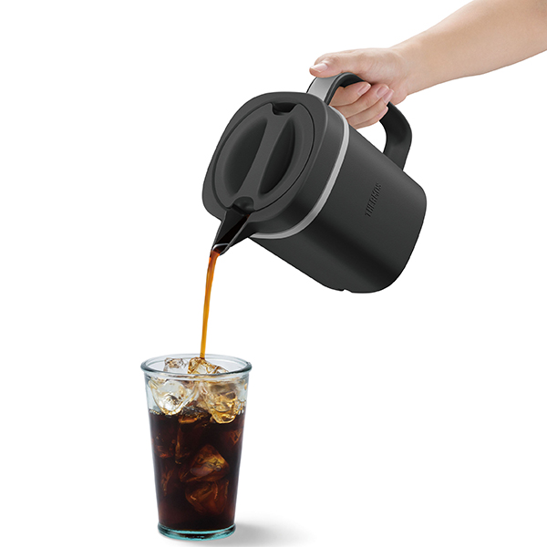 コーヒーメーカー サーモス（thermos） アイスコーヒーメーカー