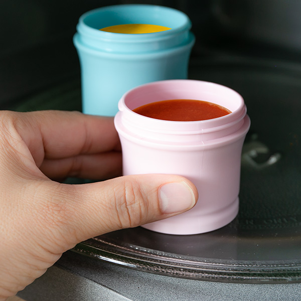 THERMOS(サーモス) 離乳食ケース 魔法瓶 JBW-240 ( 電子レンジ対応 THERMOS(サーモス) 離乳食ケース 魔法瓶 JBW-240 ( 電子レンジ対応