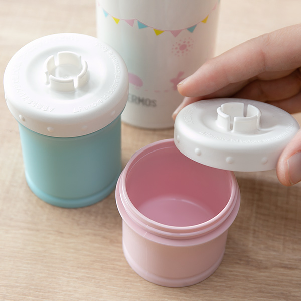 THERMOS（サーモス） 離乳食ケース 魔法瓶 JBW-240 （ 電子レンジ対応