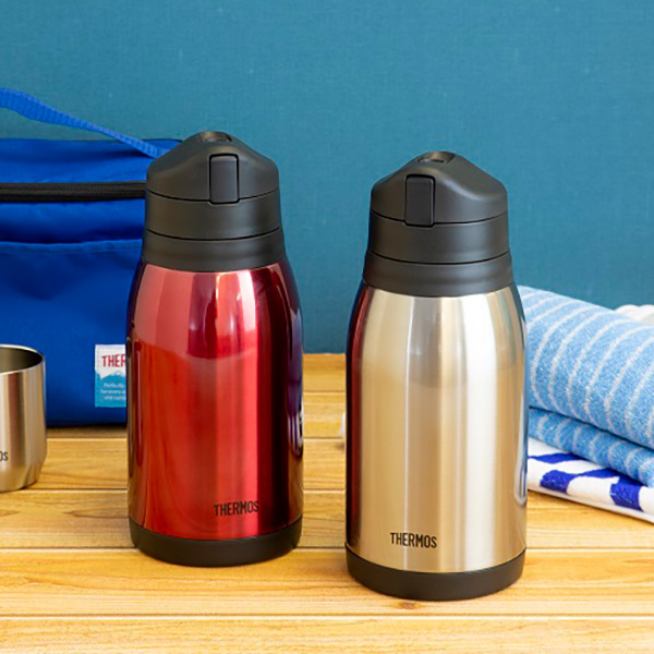 THERMOS（サーモス） ポット 1.5L フィールドポット 保温 魔法瓶 