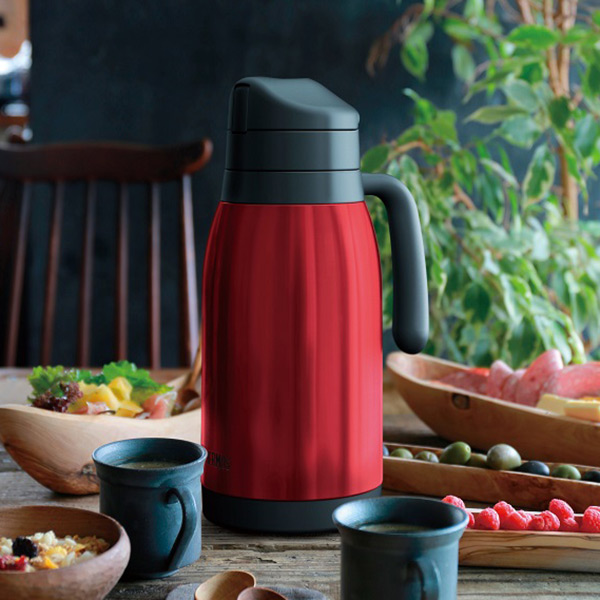 THERMOS（サーモス） ポット 1.5L フィールドポット 保温 魔法瓶 