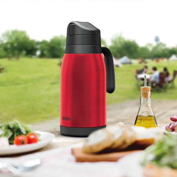 THERMOS（サーモス） ポット 1.5L フィールドポット 保温 魔法瓶 