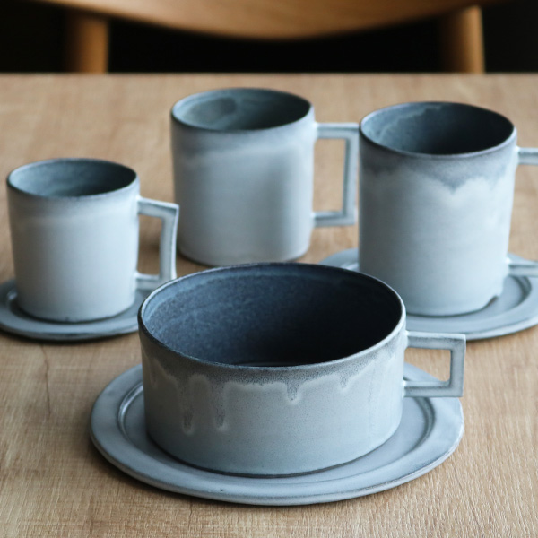 プレート 16cm ベニェ 洋食器 陶器 食器 笠間焼 日本製 （ 皿 中皿