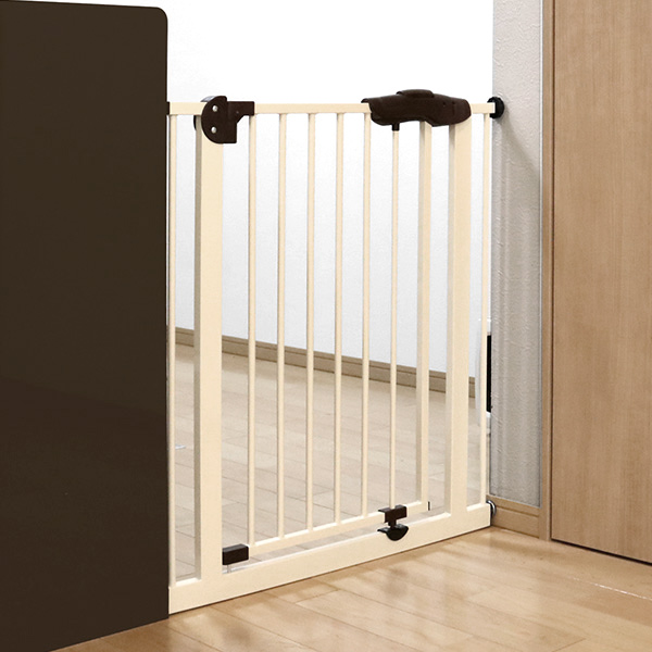 ベビーゲート 本体 突っ張り スチールゲート2 ペットゲート （ ベビー