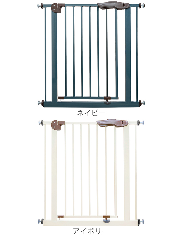ベビーゲート 本体 突っ張り スチールゲート2 ペットゲート （ ベビー