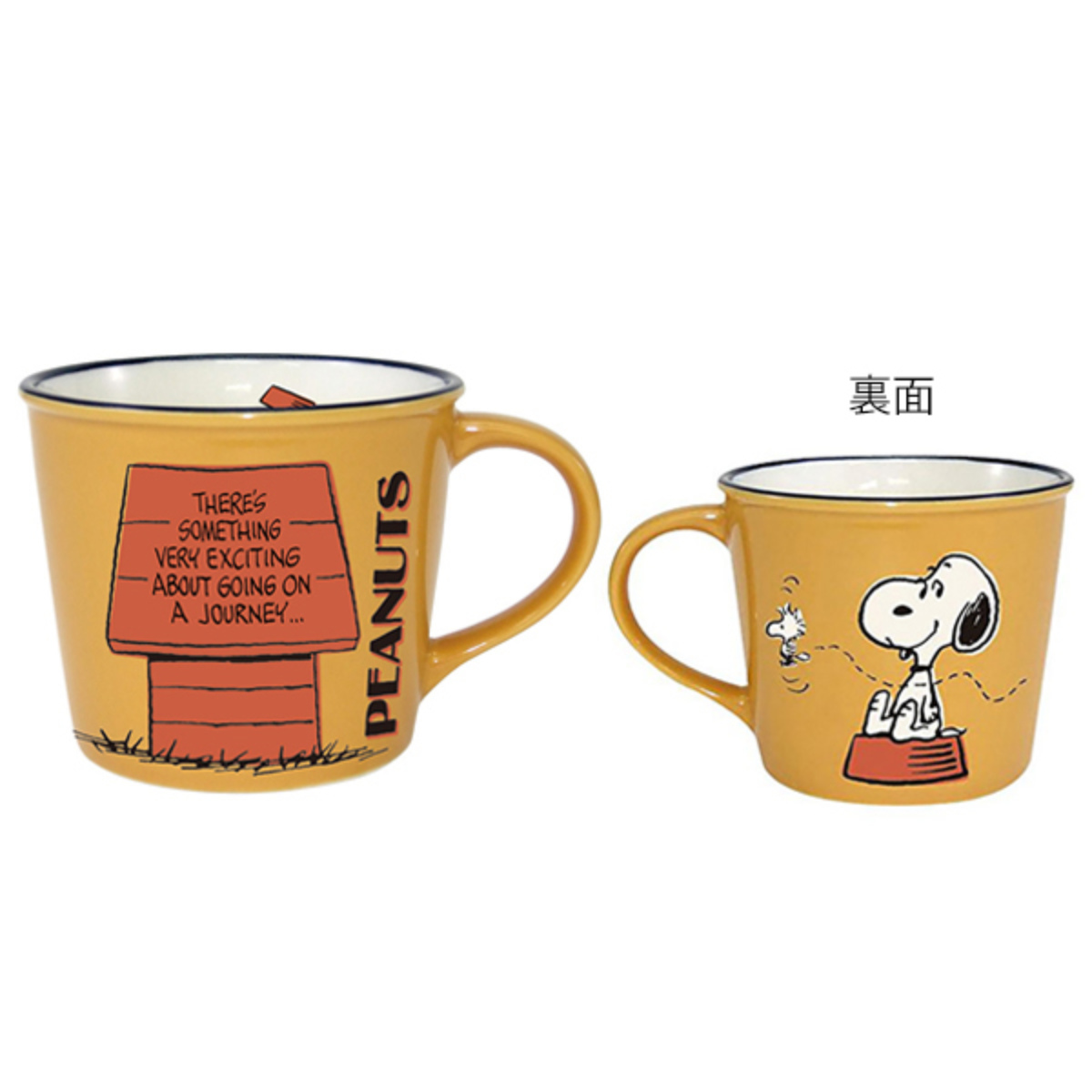 SNOOPY（スヌーピー） マグカップ 300ml カラーマグ PEANUTS ニュー