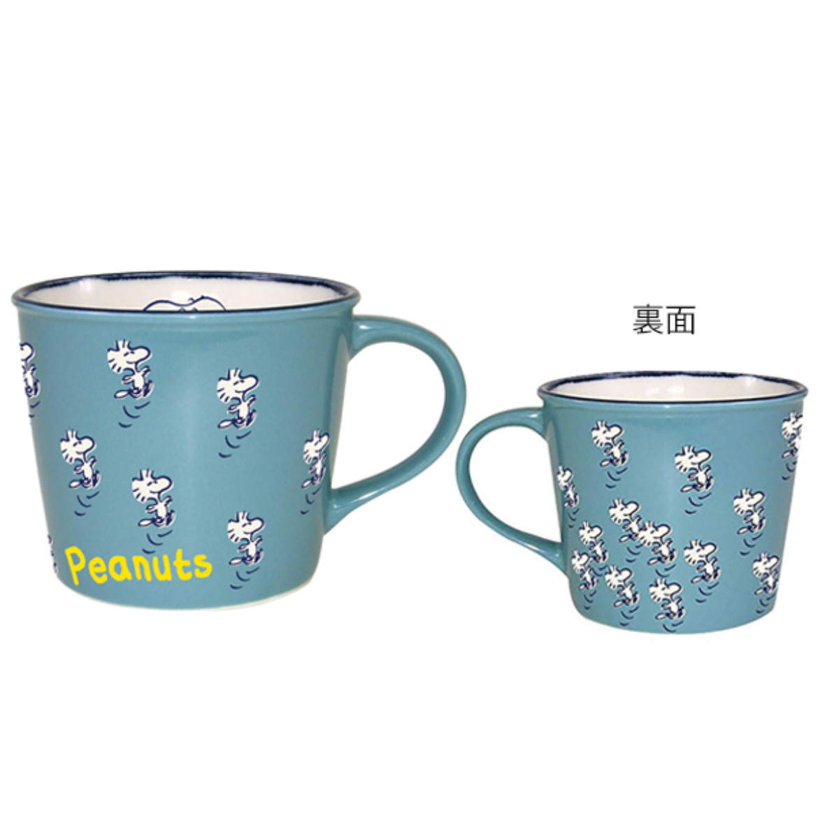 SNOOPY（スヌーピー） マグカップ 300ml カラーマグ PEANUTS ニュー
