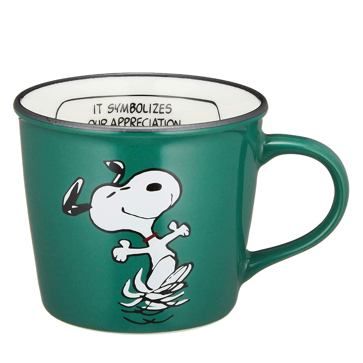 SNOOPY マグカップ（キッチン用品、食器、カトラリー特徴：電子レンジ使用可能）の商品一覧｜コーヒー、ティーカップ｜食器、グラス、カトラリー｜キッチン、台所用品｜キッチン、日用品、文具  通販 - Yahoo!ショッピング