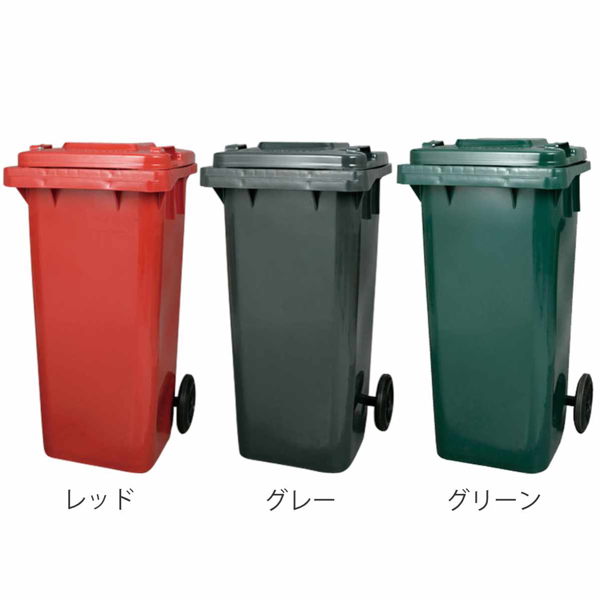 DULTON ゴミ箱 120L 屋外兼用トラッ...の詳細画像3