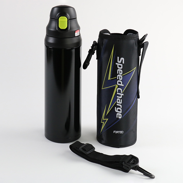 和平フレイズ 水筒 1L 2way 直飲み コップ ステンレス フォルテック