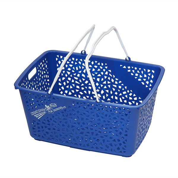 Disney（ディズニー） 買い物かご ショッピングバスケット ラピス