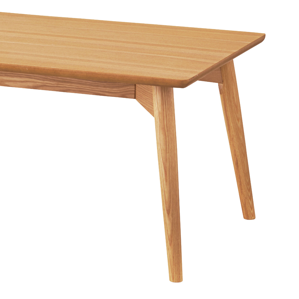 センターテーブル 幅100cm ローテーブル カラメリ （ 奥行50cm リビングテーブル 座卓 テーブル 長方形 ）
