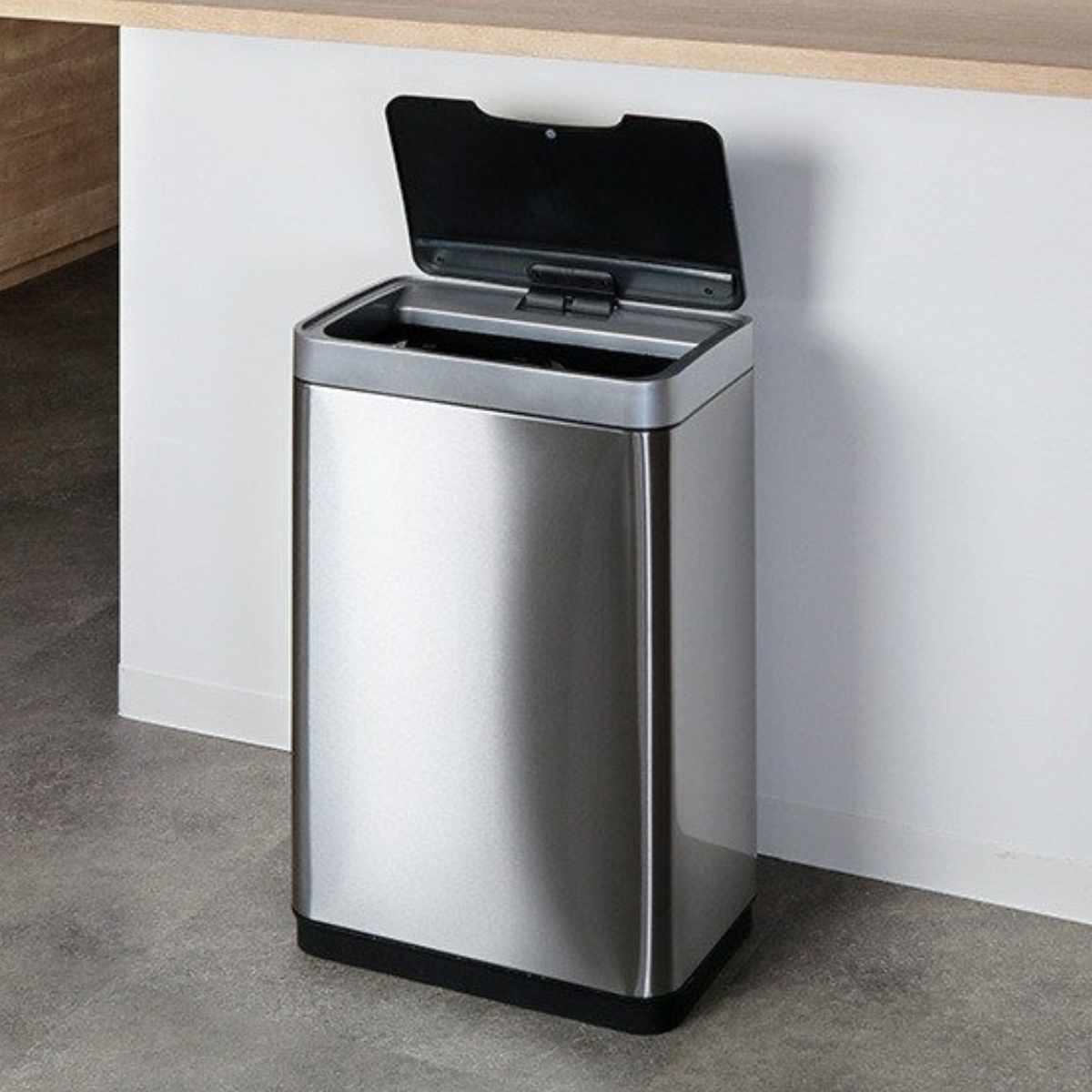ゴミ箱 30L JAVA Vegas センサー 電池式 （ ごみ箱 30リットル ジャバ
