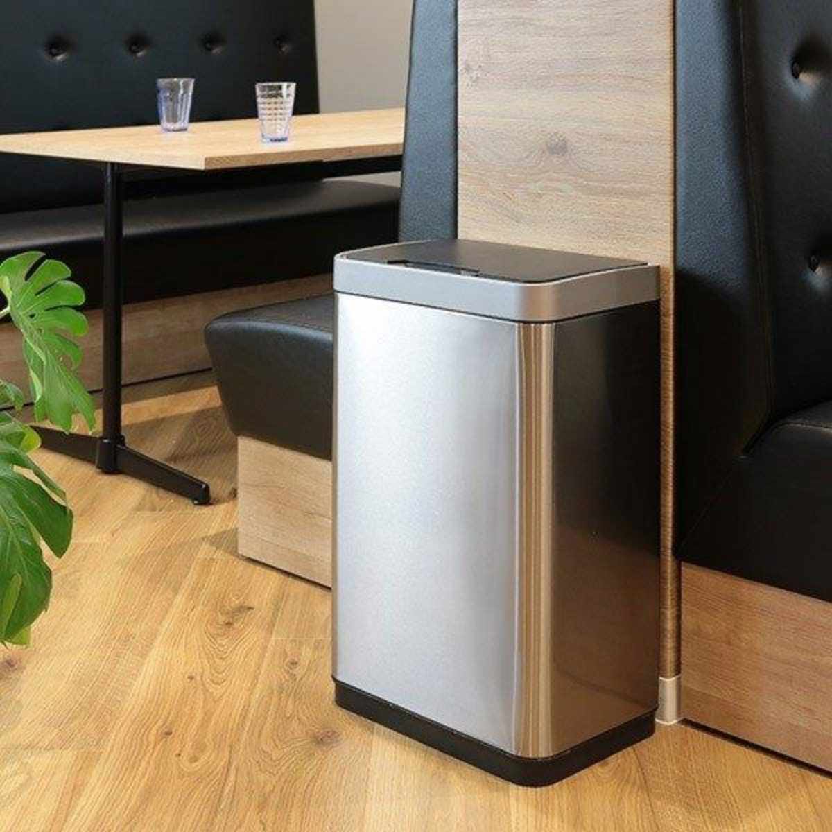 OPUS（オーパス） ゴミ箱 50L JAVA Vegas センサー 電池式 （ ごみ箱