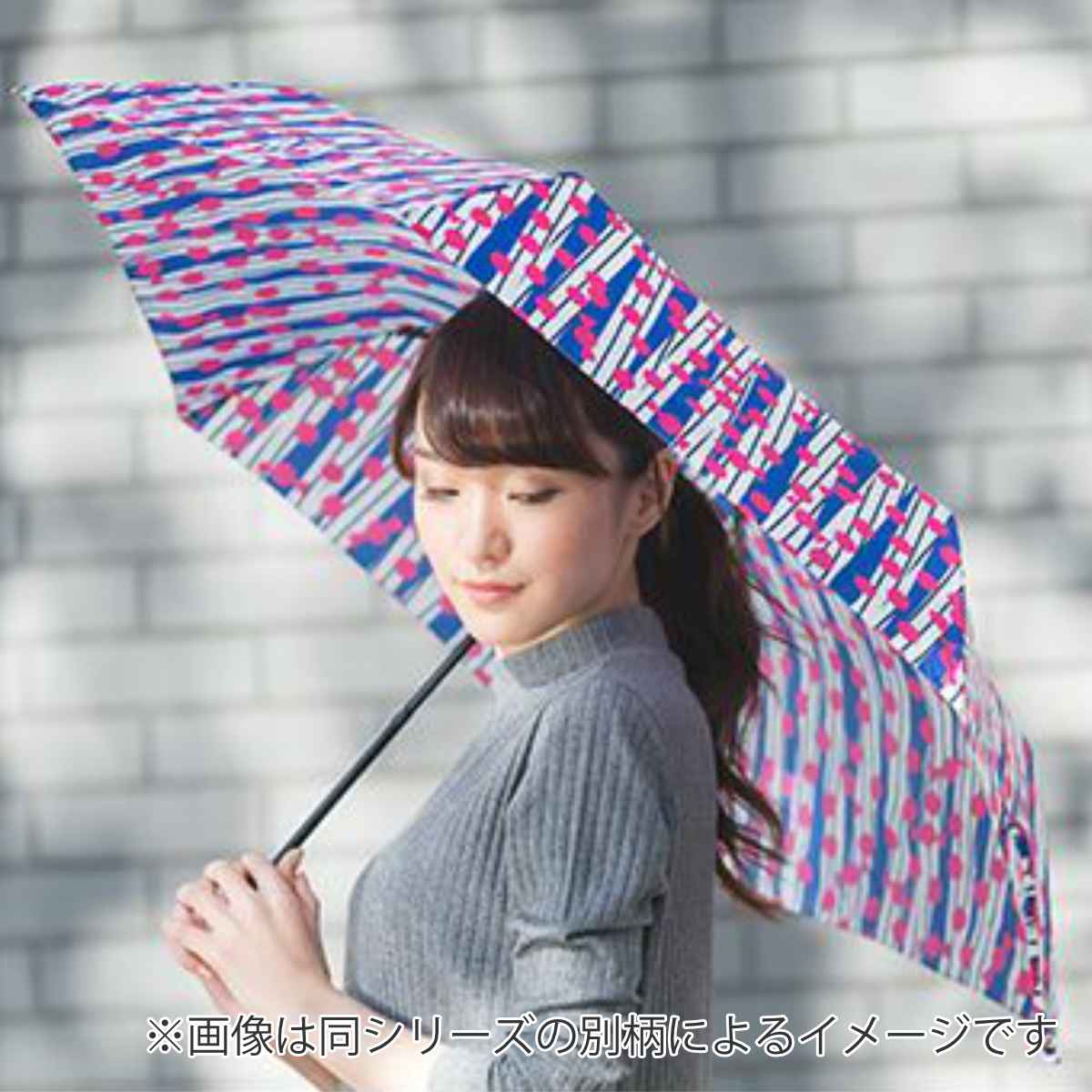 傘 折りたたみ傘 晴雨兼用 UV加工 shizuku light 防水加工 55cm